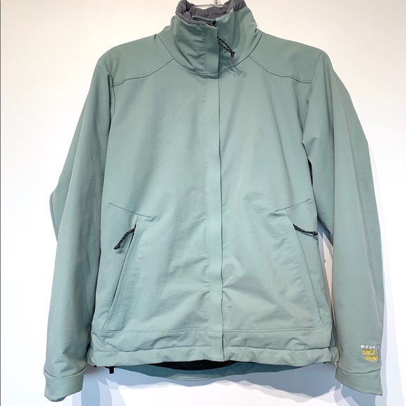 Mountain Hardwear Jackets & Blazers - Mountain Hardwear primaloft coat jacket zip front